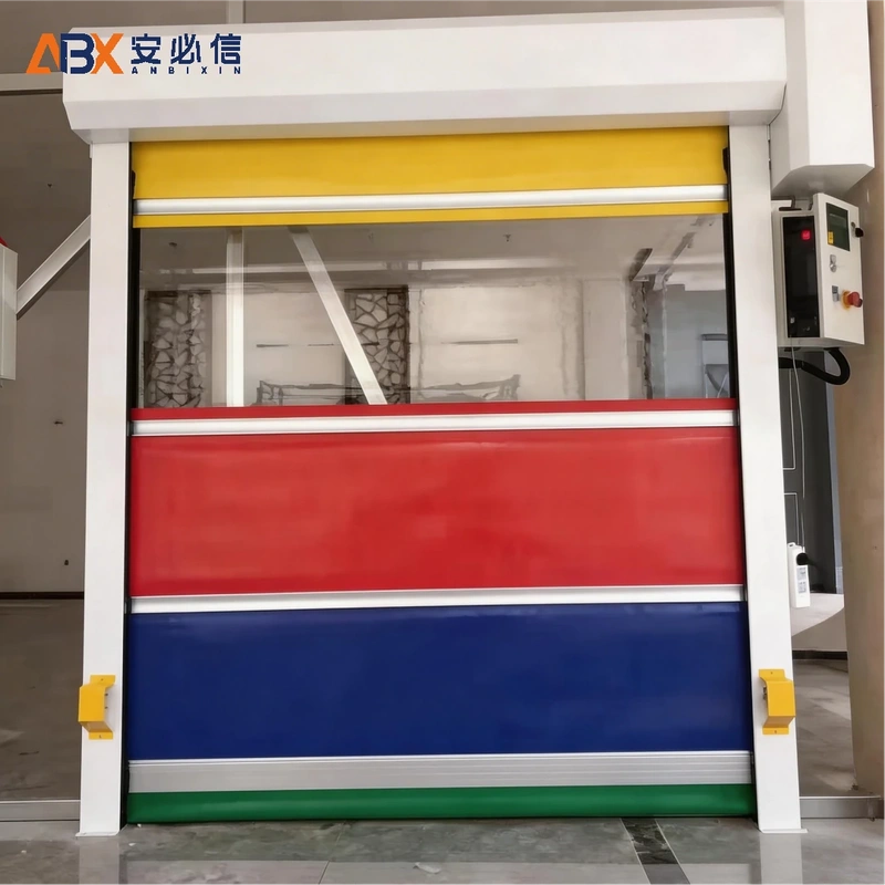 无锡市洁净快速门