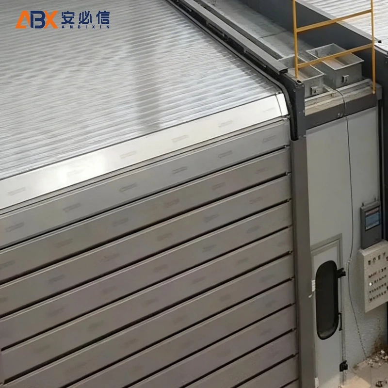 无锡市医药密闭高速门